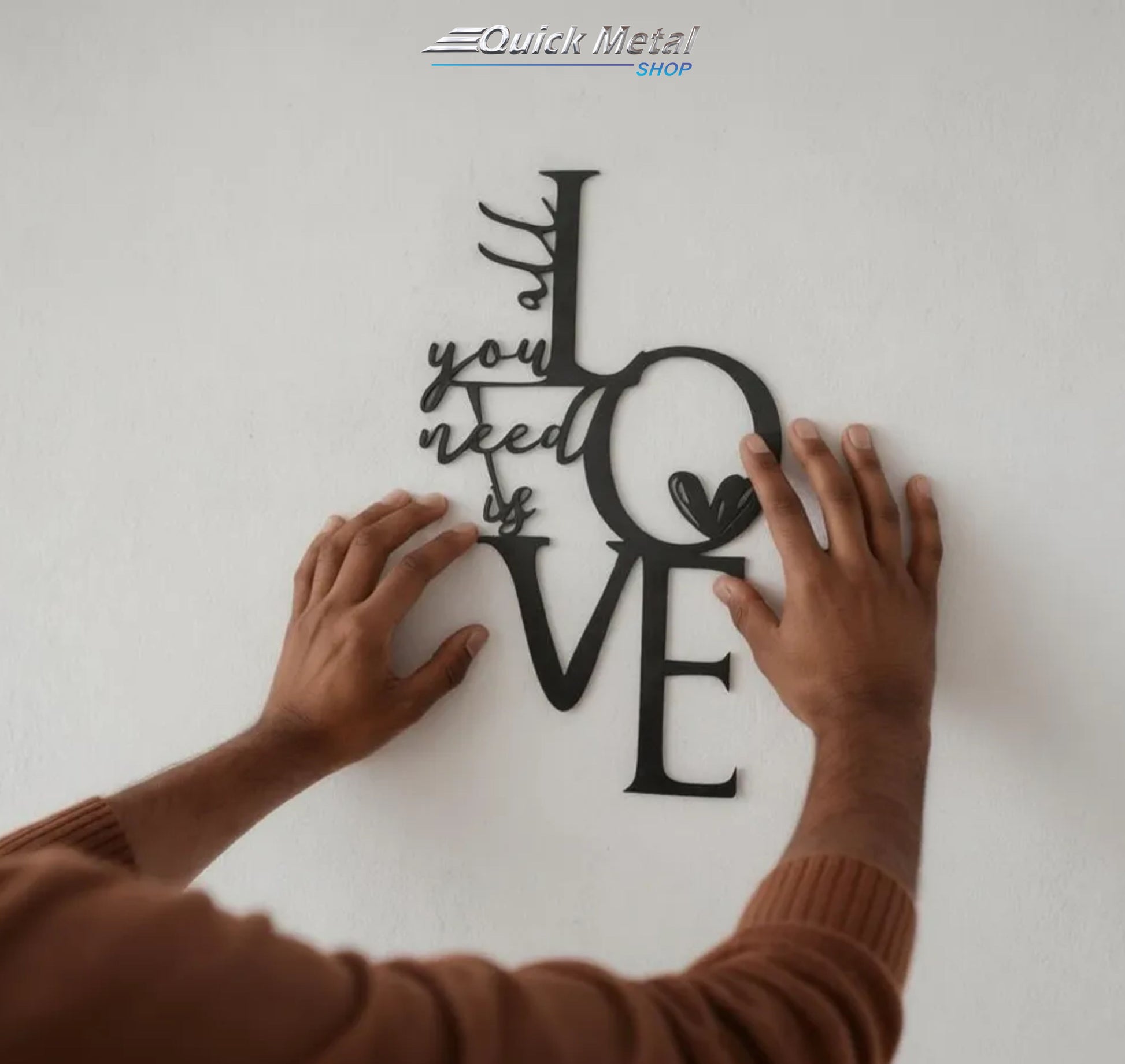 HD012 - Escrito con amor