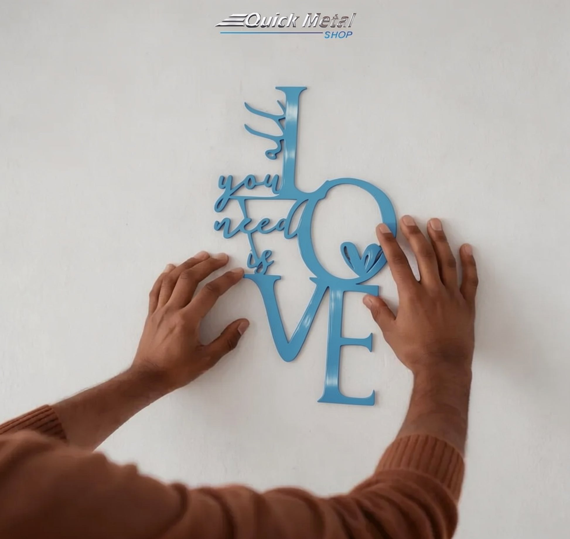 HD012 - Escrito con amor