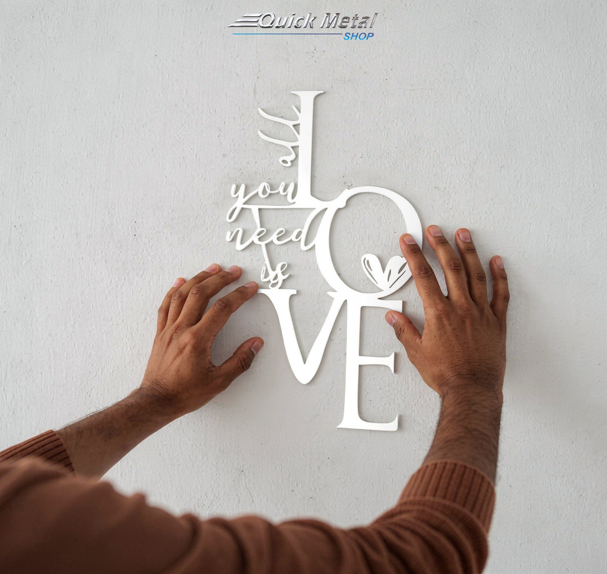 HD012 - Escrito con amor