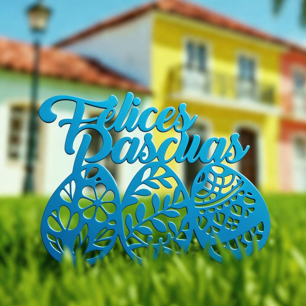 HD014 - Felices Pascuas-Al aire libre 