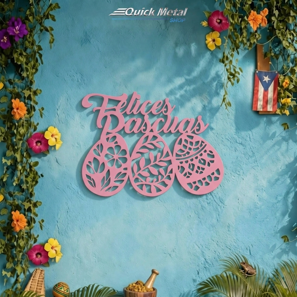 HD015 - Felices Pascuas