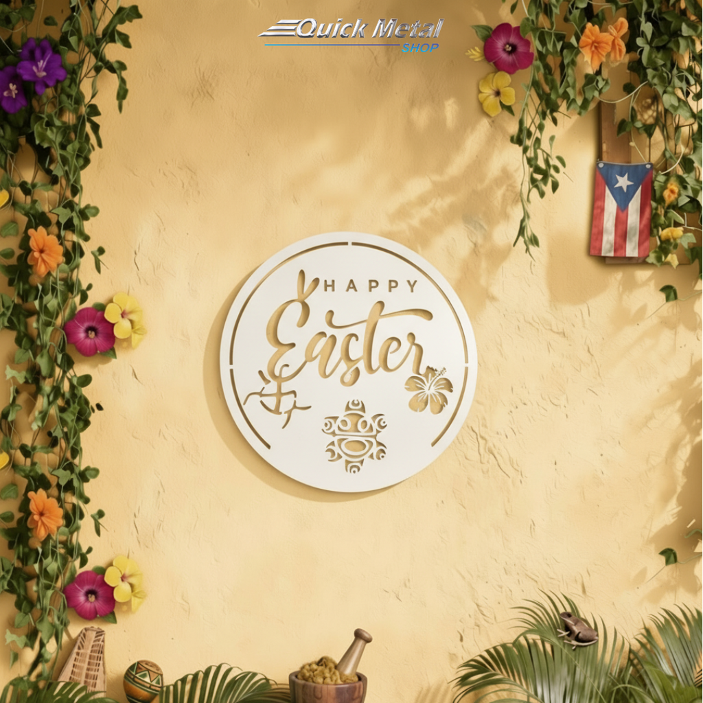 HD016 - Happy Easter PR
