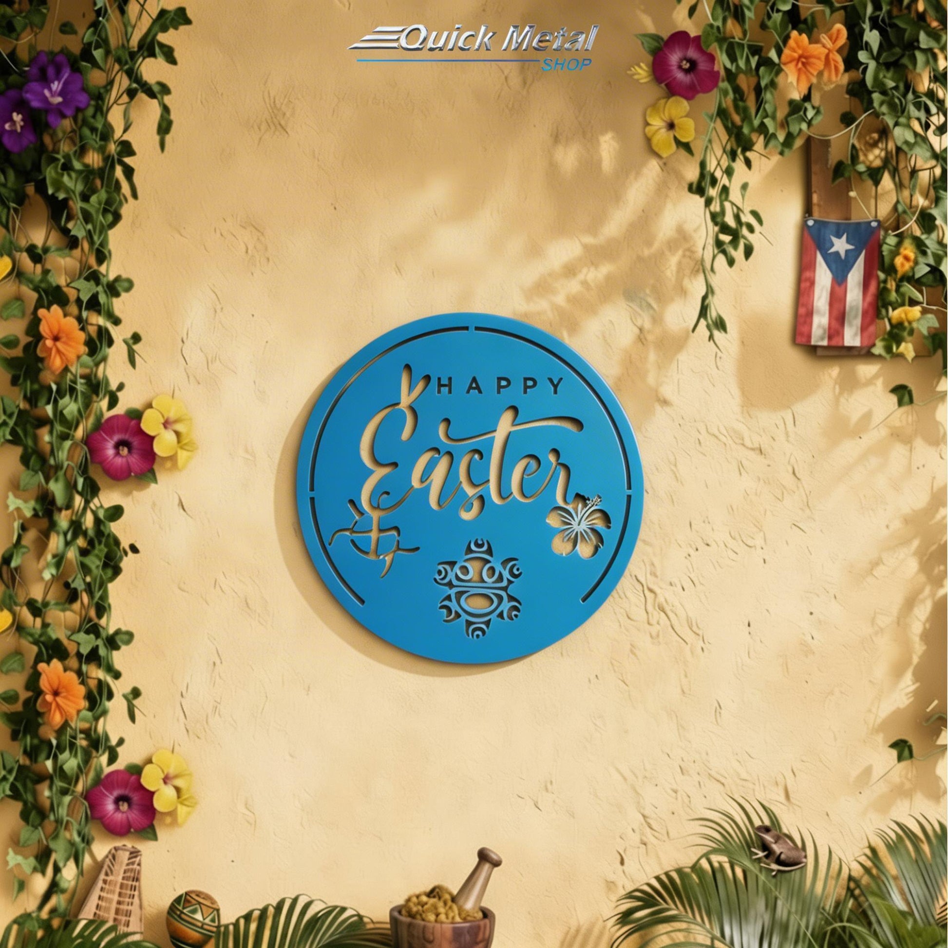 HD016 - Happy Easter PR