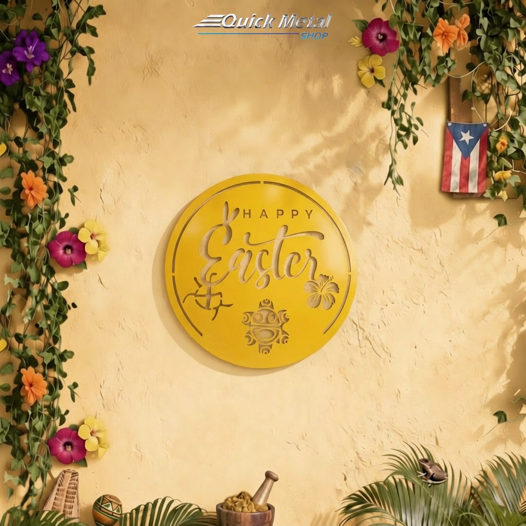 HD016 - Happy Easter PR