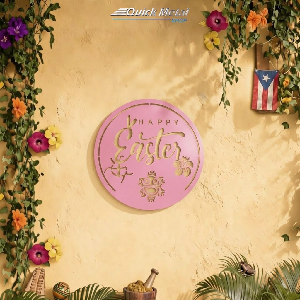 HD016 - Happy Easter PR