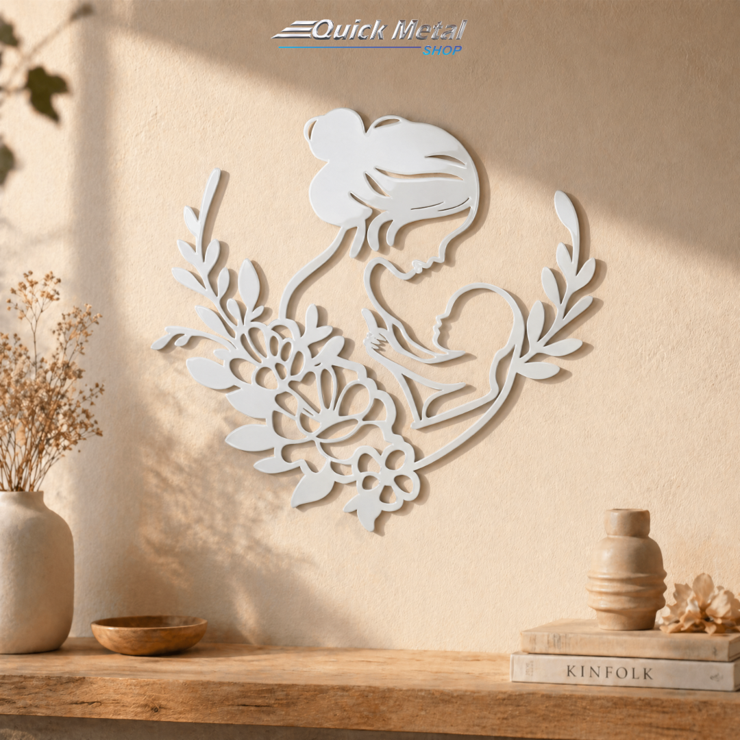 HD022 - Amor De Mamá - Decoración de Pared