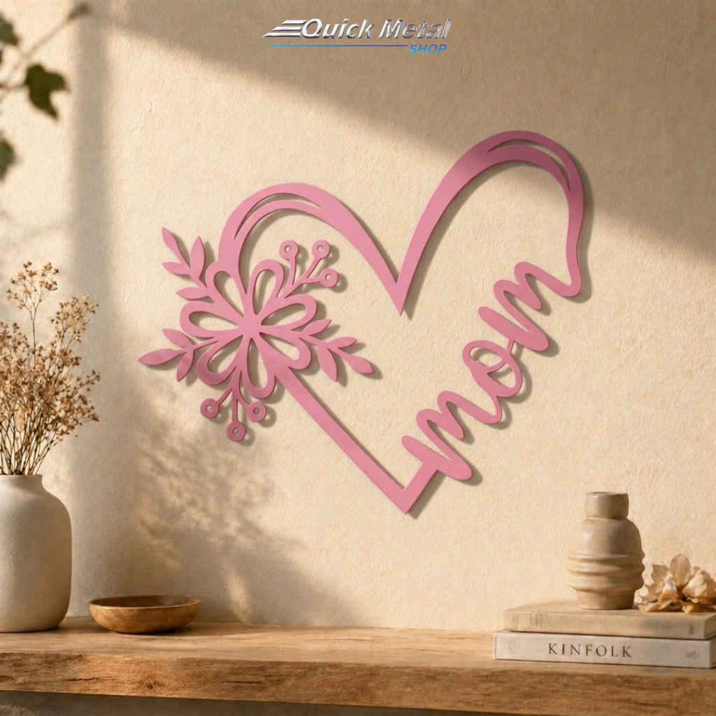 HD023 - Mom Hearth- Wall Pendant