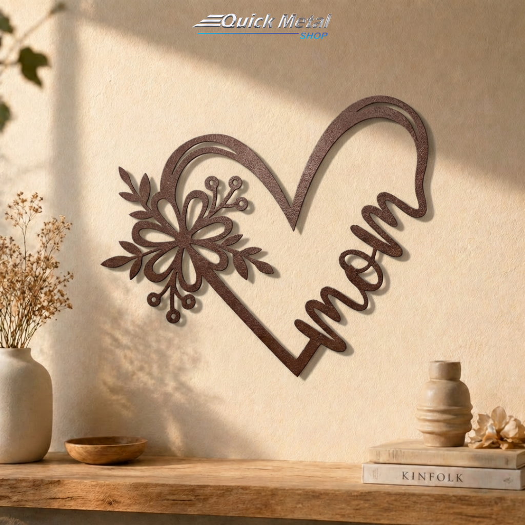 HD023 - Mom Hearth- Wall Pendant