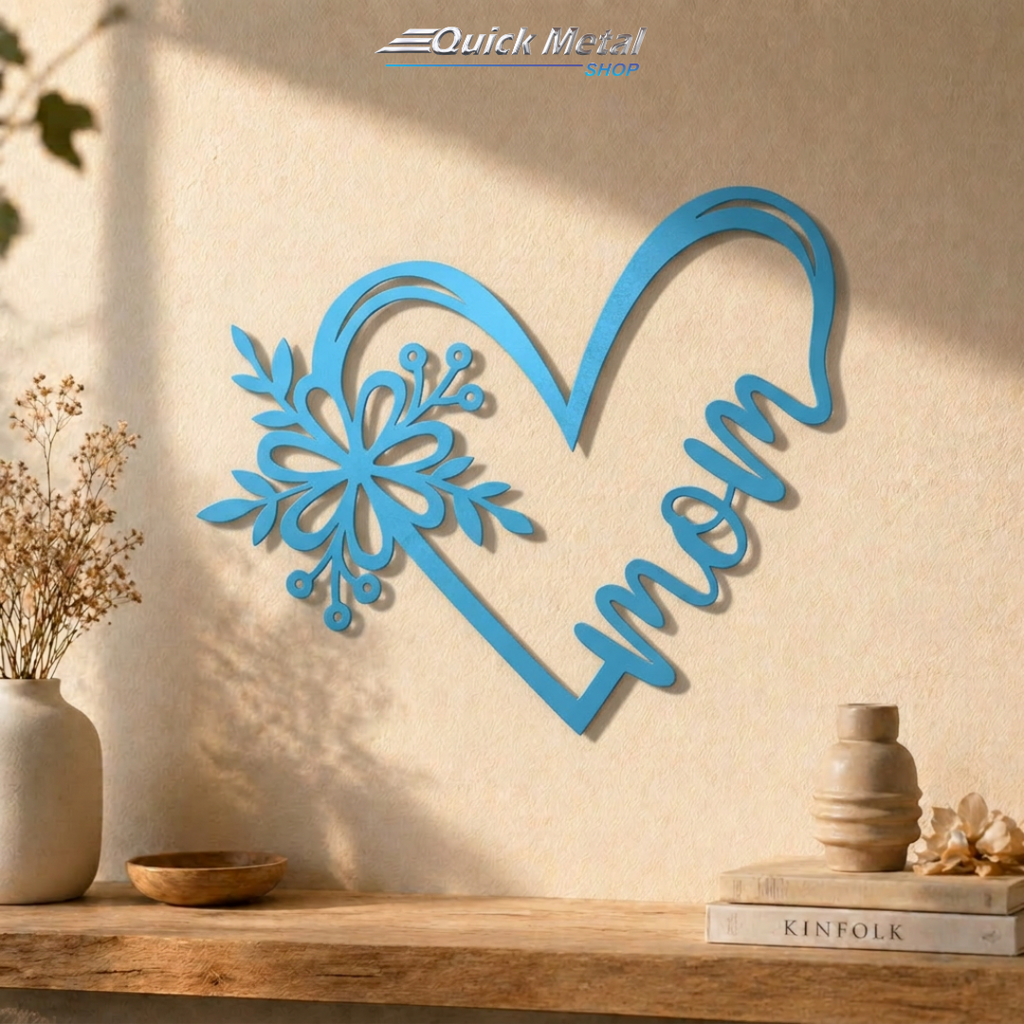 HD023 - Mom Hearth- Wall Pendant