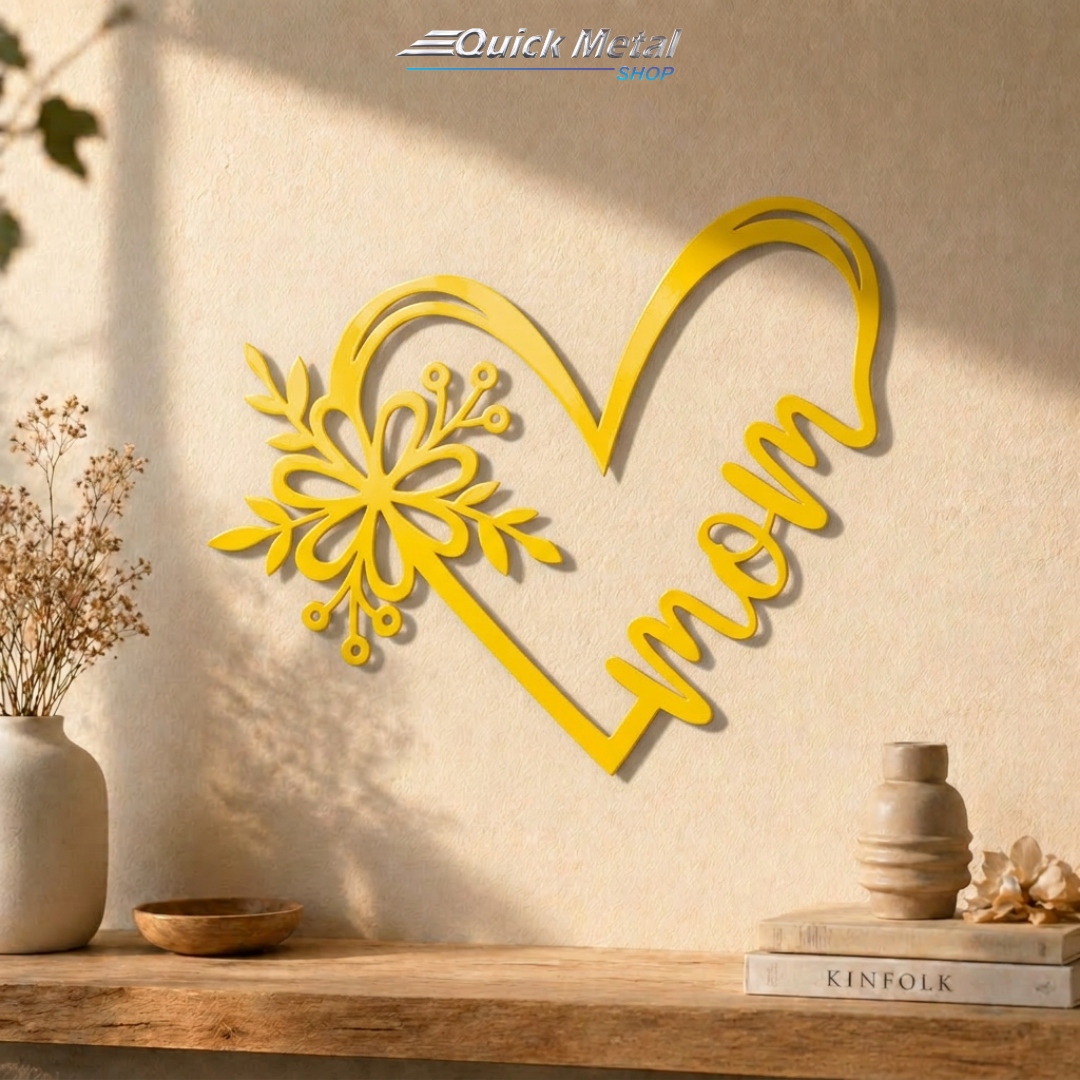 HD023 - Mom Hearth- Wall Pendant