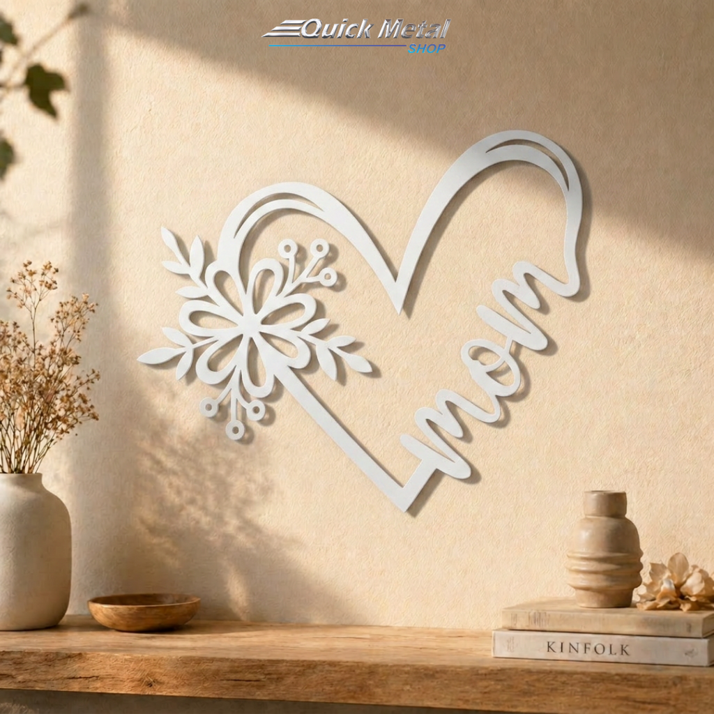 HD023 - Mom Hearth- Wall Pendant