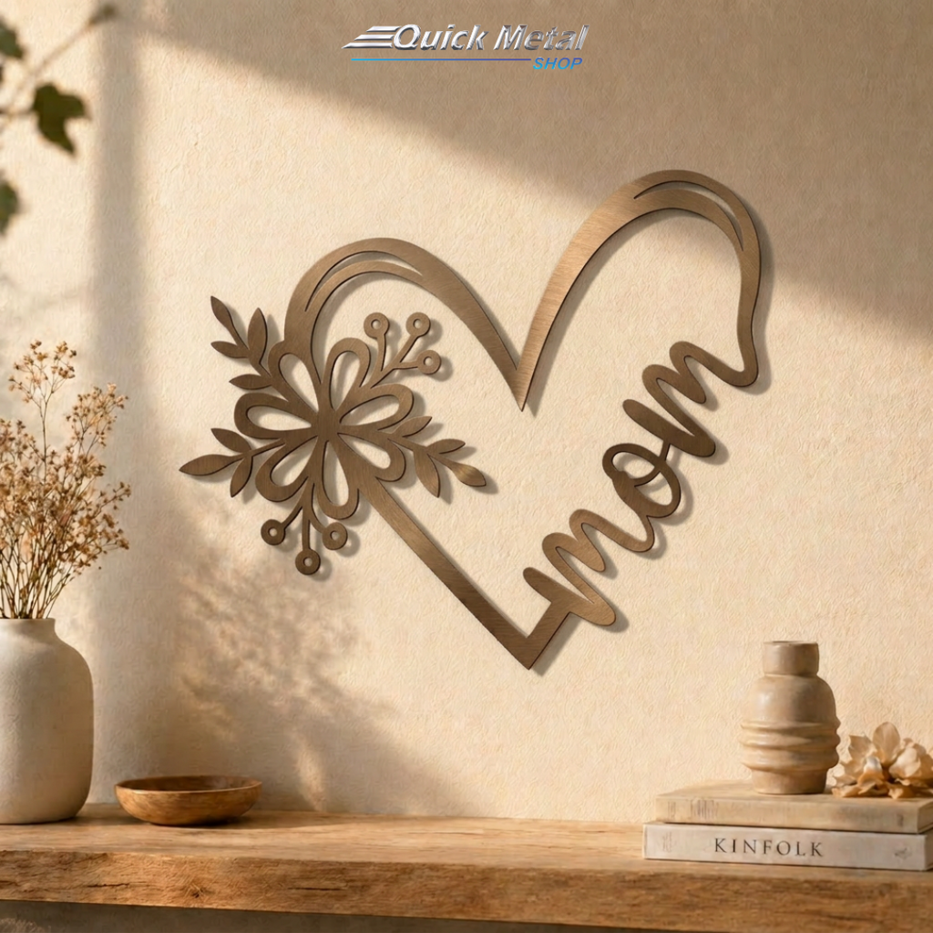 HD023 - Mom Hearth- Wall Pendant