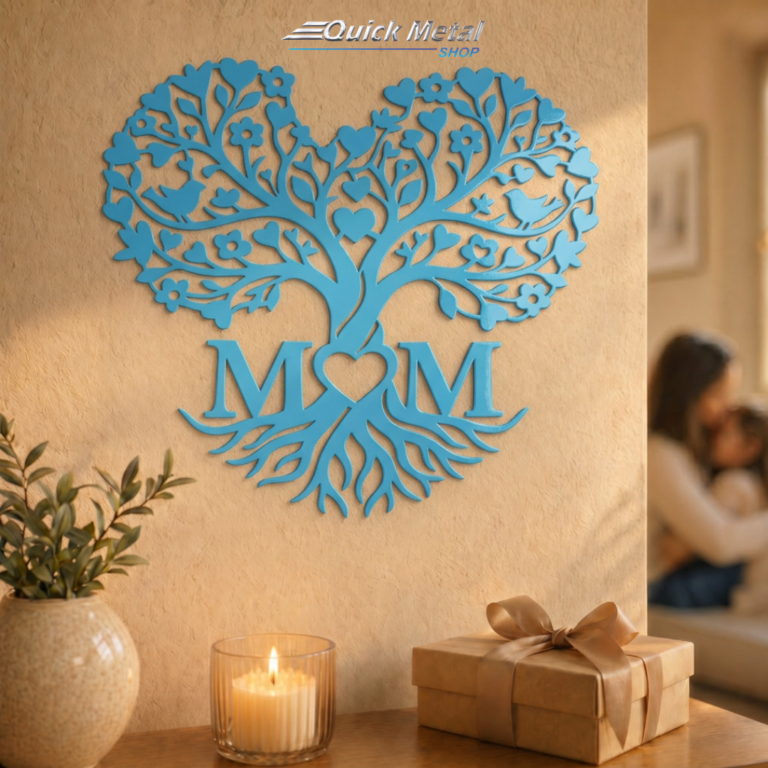 HD024 - Tree Love - Wall Pendant