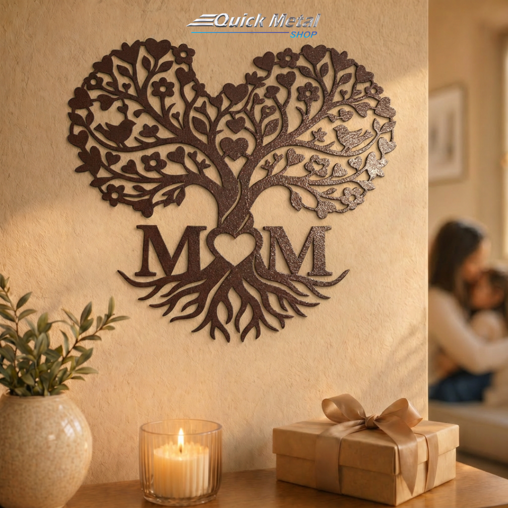 HD024 - Tree Love - Wall Pendant