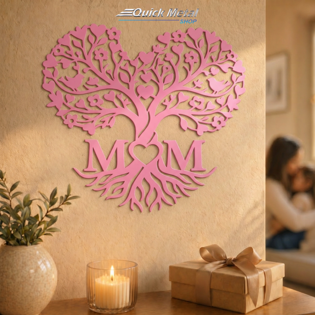 HD024 - Tree Love - Wall Pendant
