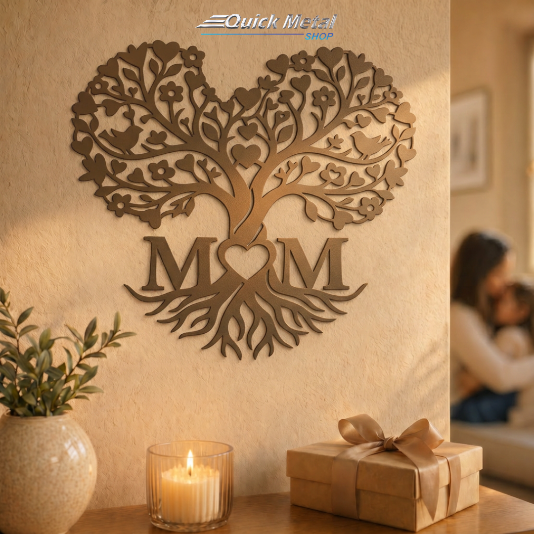 HD024 - Tree Love - Wall Pendant