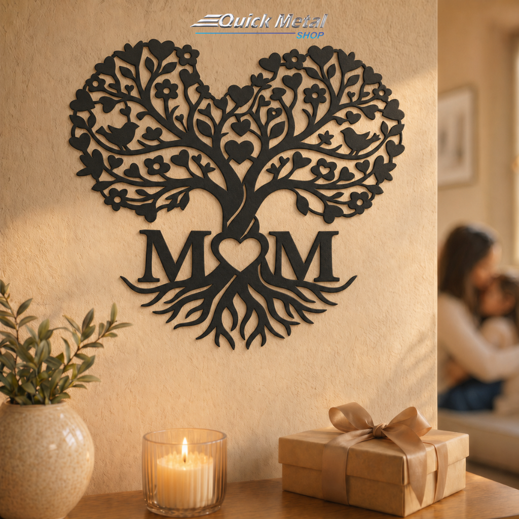 HD024 - Tree Love - Wall Pendant