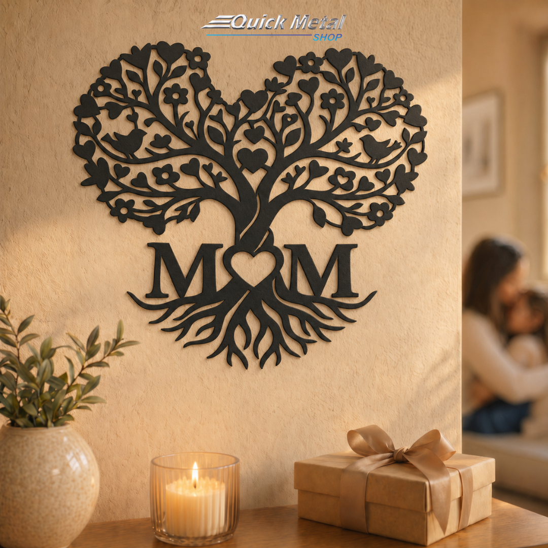 HD024 - Tree Love - Wall Pendant