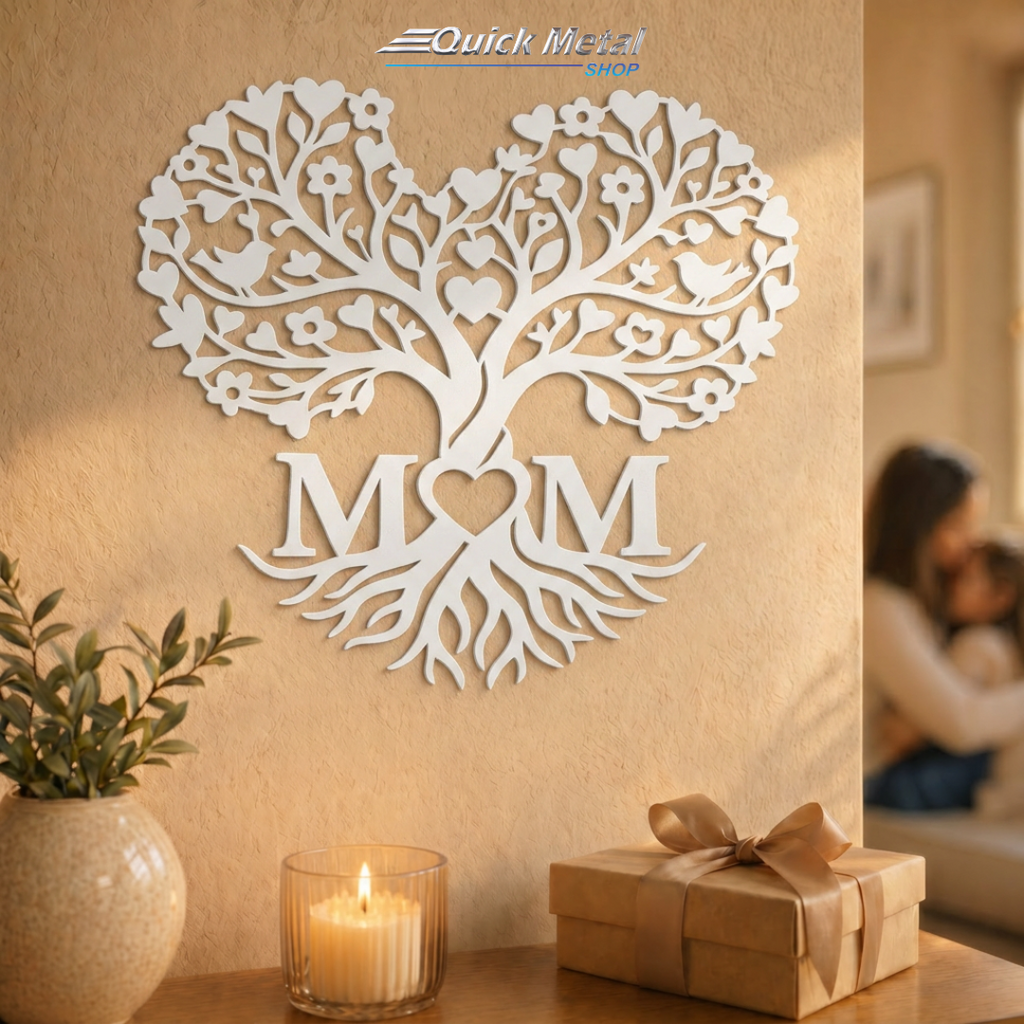 HD024 - Tree Love - Wall Pendant
