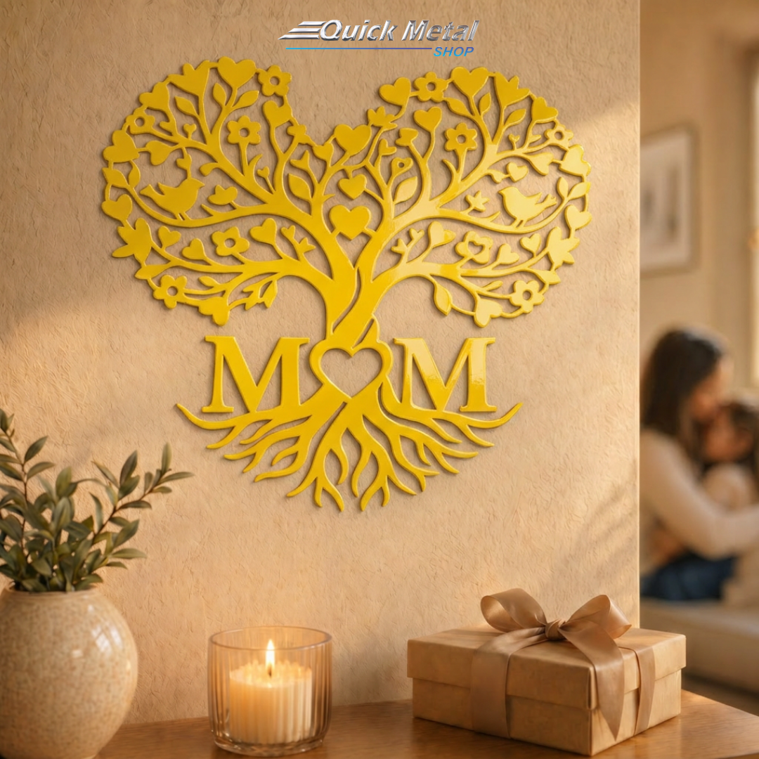 HD024 - Tree Love - Wall Pendant