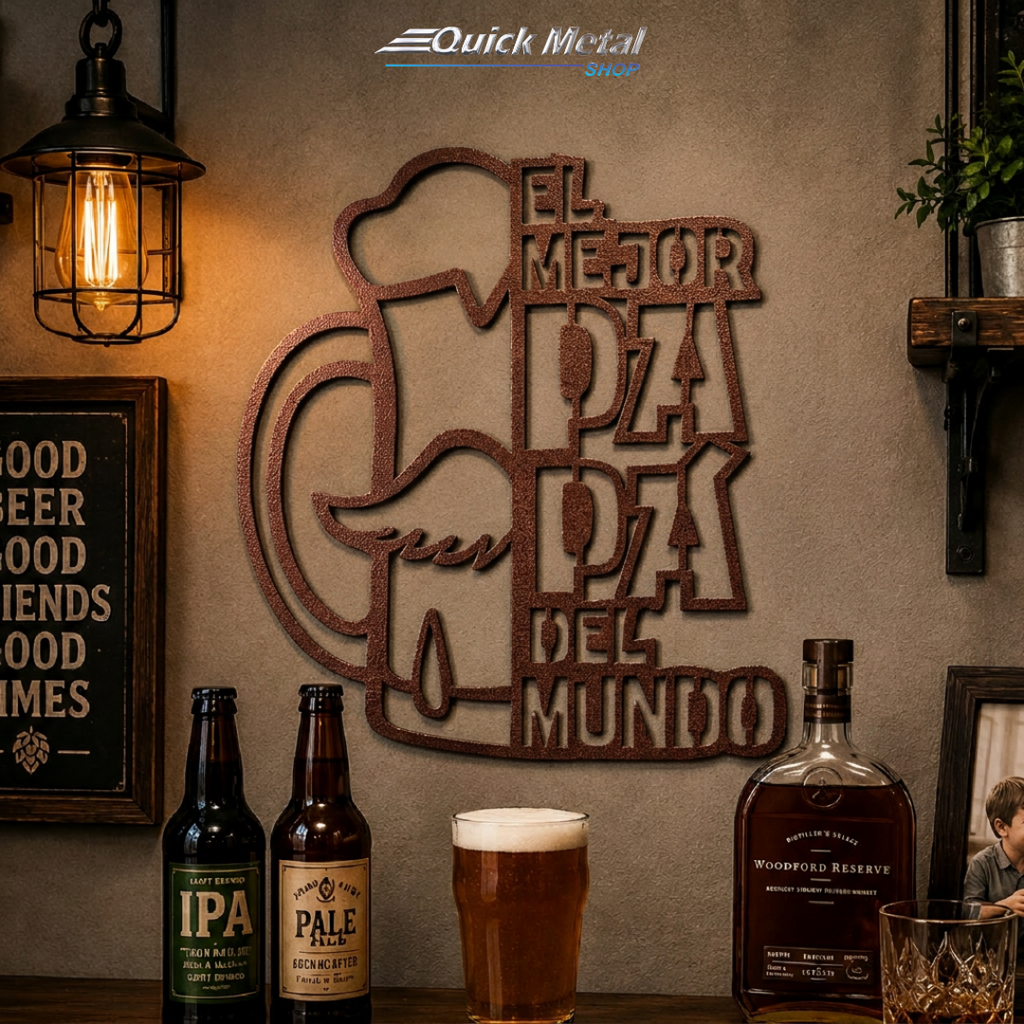 HD025 - Beer Mug Sign - Wall Pendant