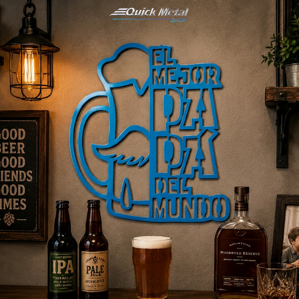 HD025 - Beer Mug Sign - Wall Pendant