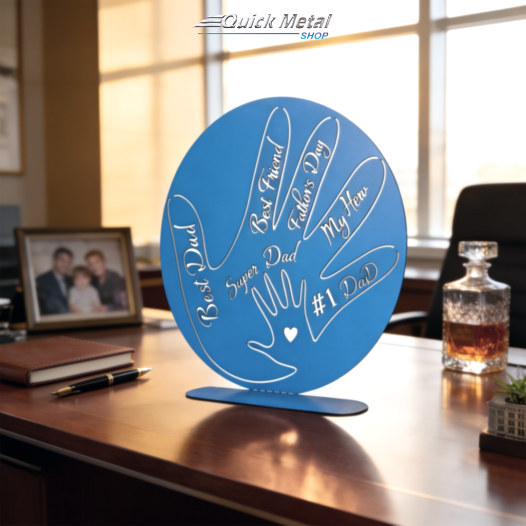 HD028 - Table Decor Dad -Wall Decor