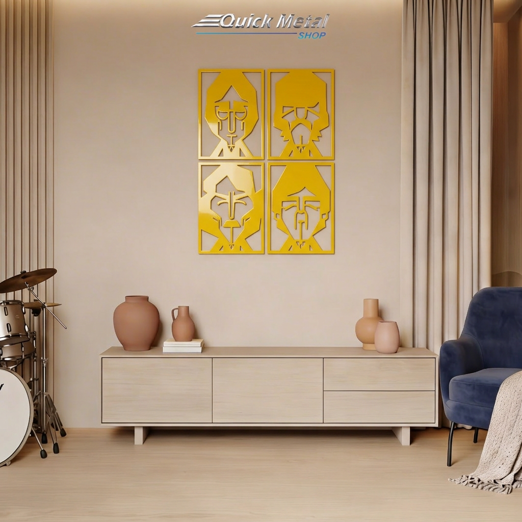 MP003 - The Beatles - Wall Art