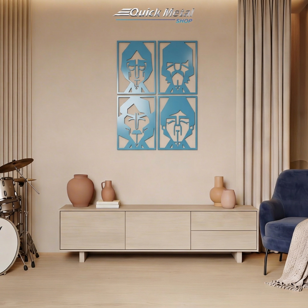 MP003 - The Beatles - Wall Art