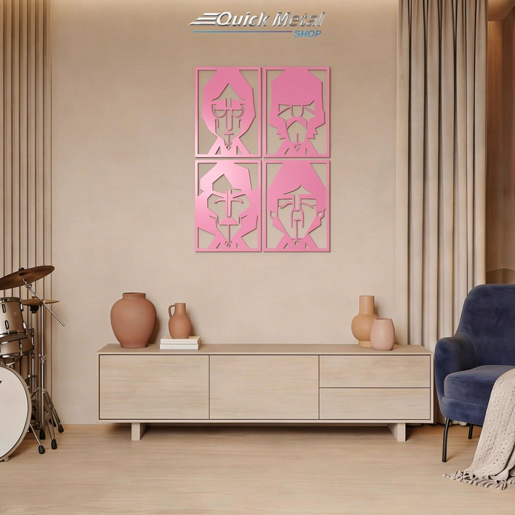 MP003 - The Beatles - Wall Art