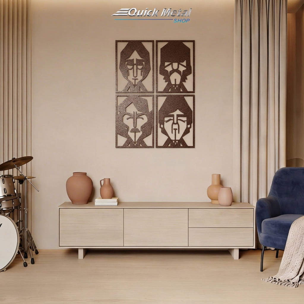 MP003 - The Beatles - Wall Art