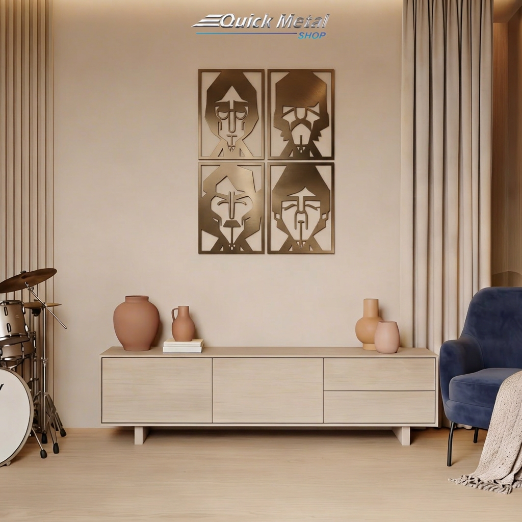 MP003 - The Beatles - Wall Art