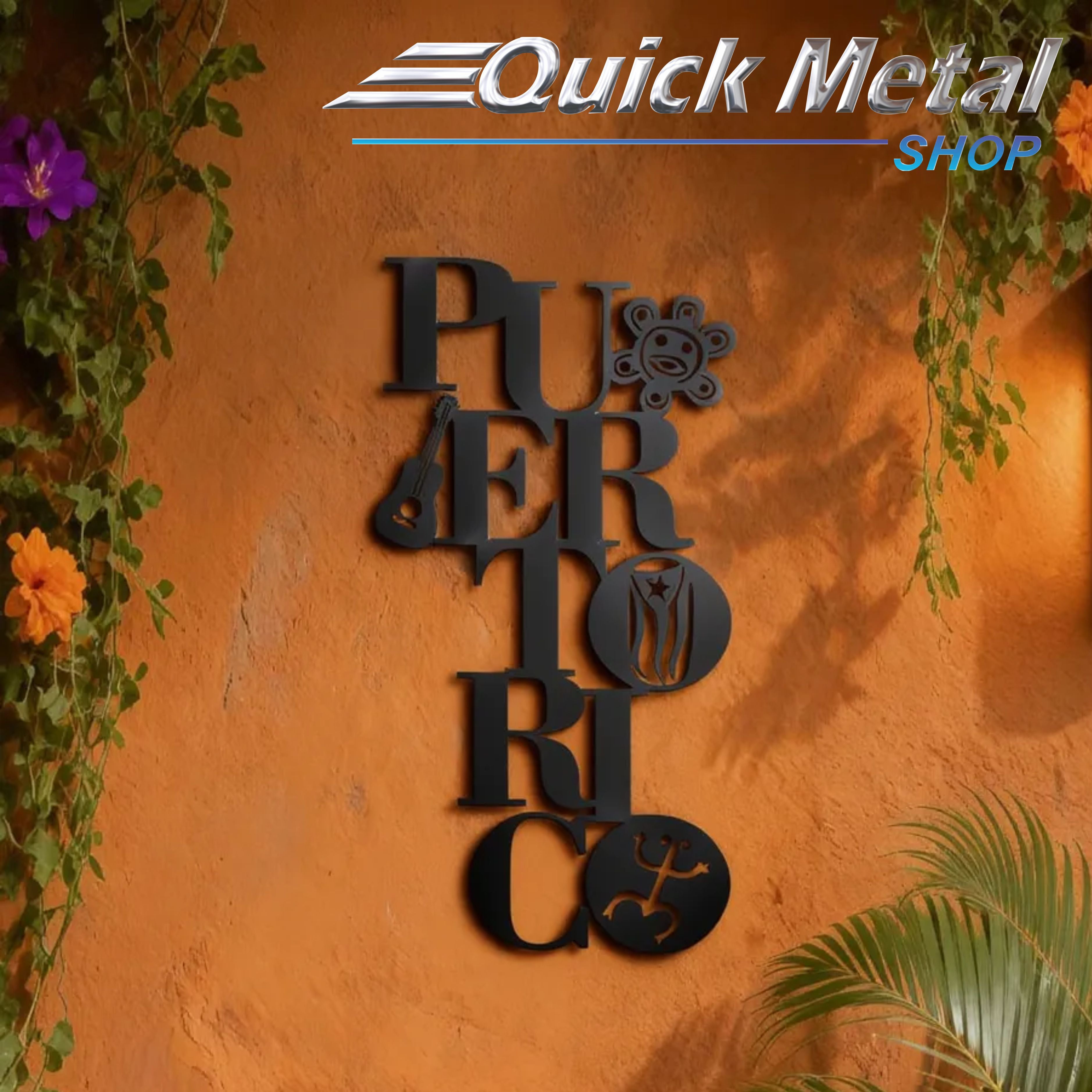 Pr001 - PUERTO RICO VERTICAL