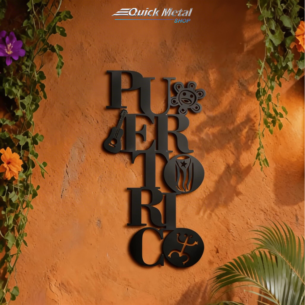 Pr001 - PUERTO RICO VERTICAL