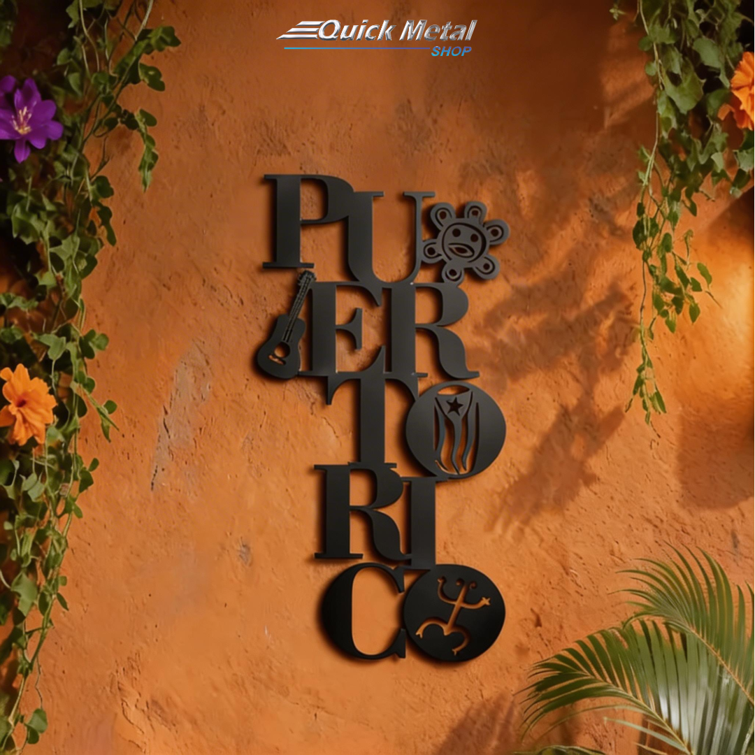 Pr001 - PUERTO RICO VERTICAL