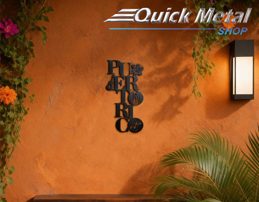 Pr001 - PUERTO RICO VERTICAL