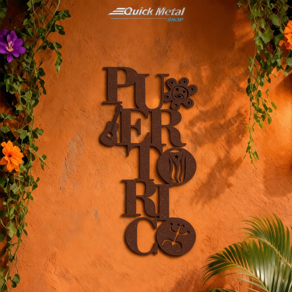 Pr001 - PUERTO RICO VERTICAL