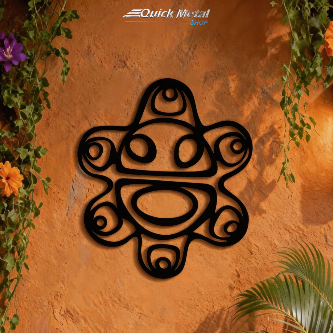 Pr002- Guey(sun)-Taino Symbol