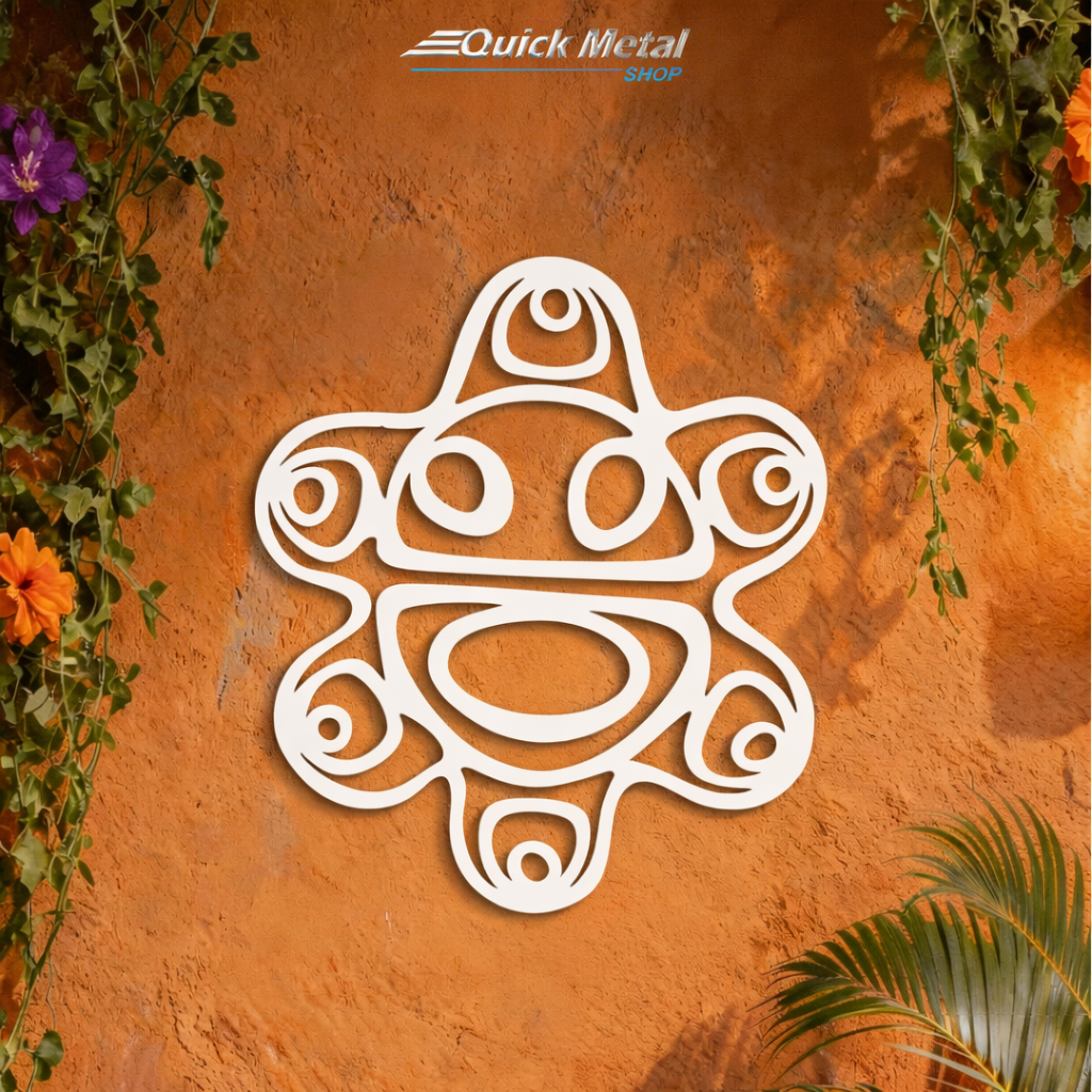 Pr002- Guey(sun)-Taino Symbol