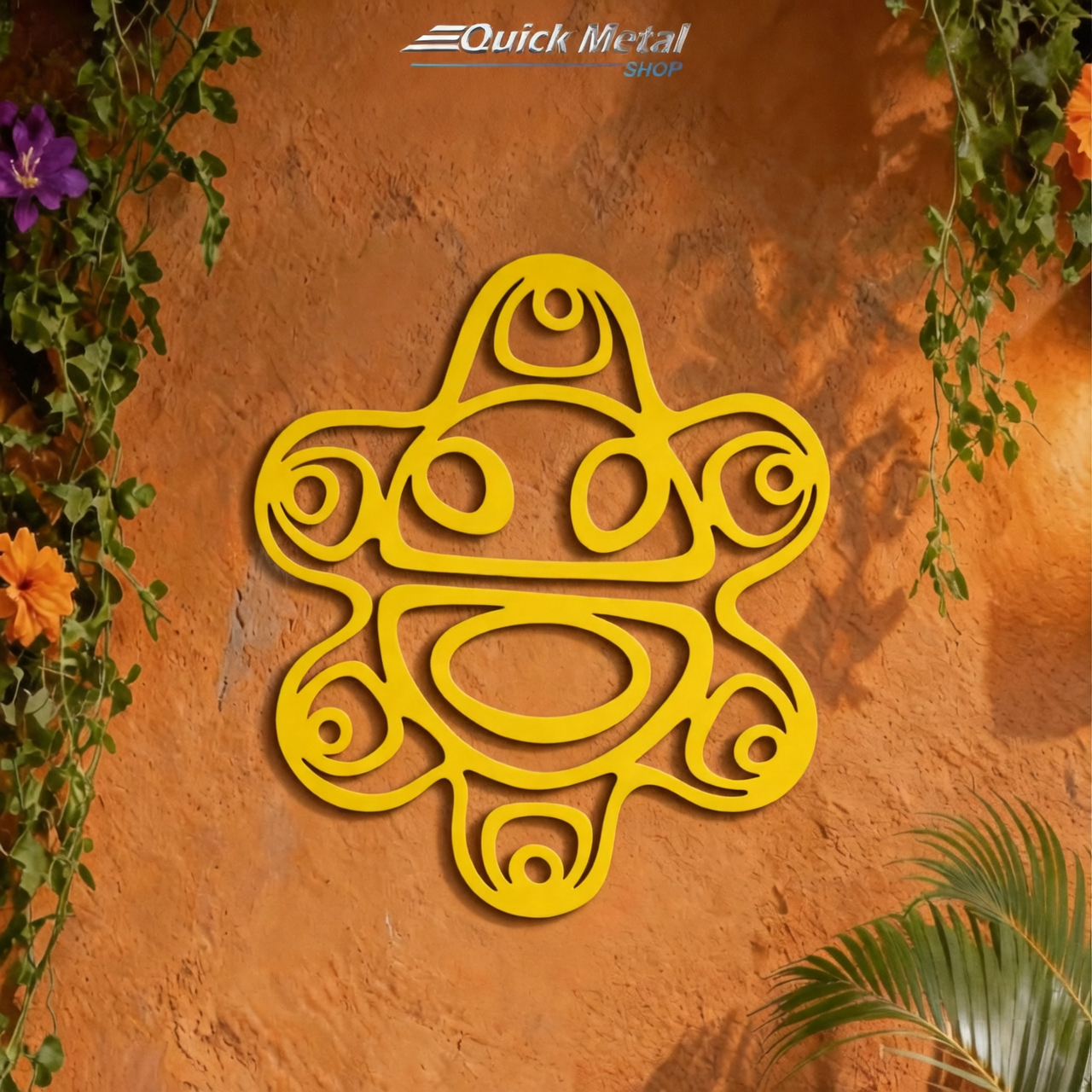 Pr002- Guey(sun)-Taino Symbol