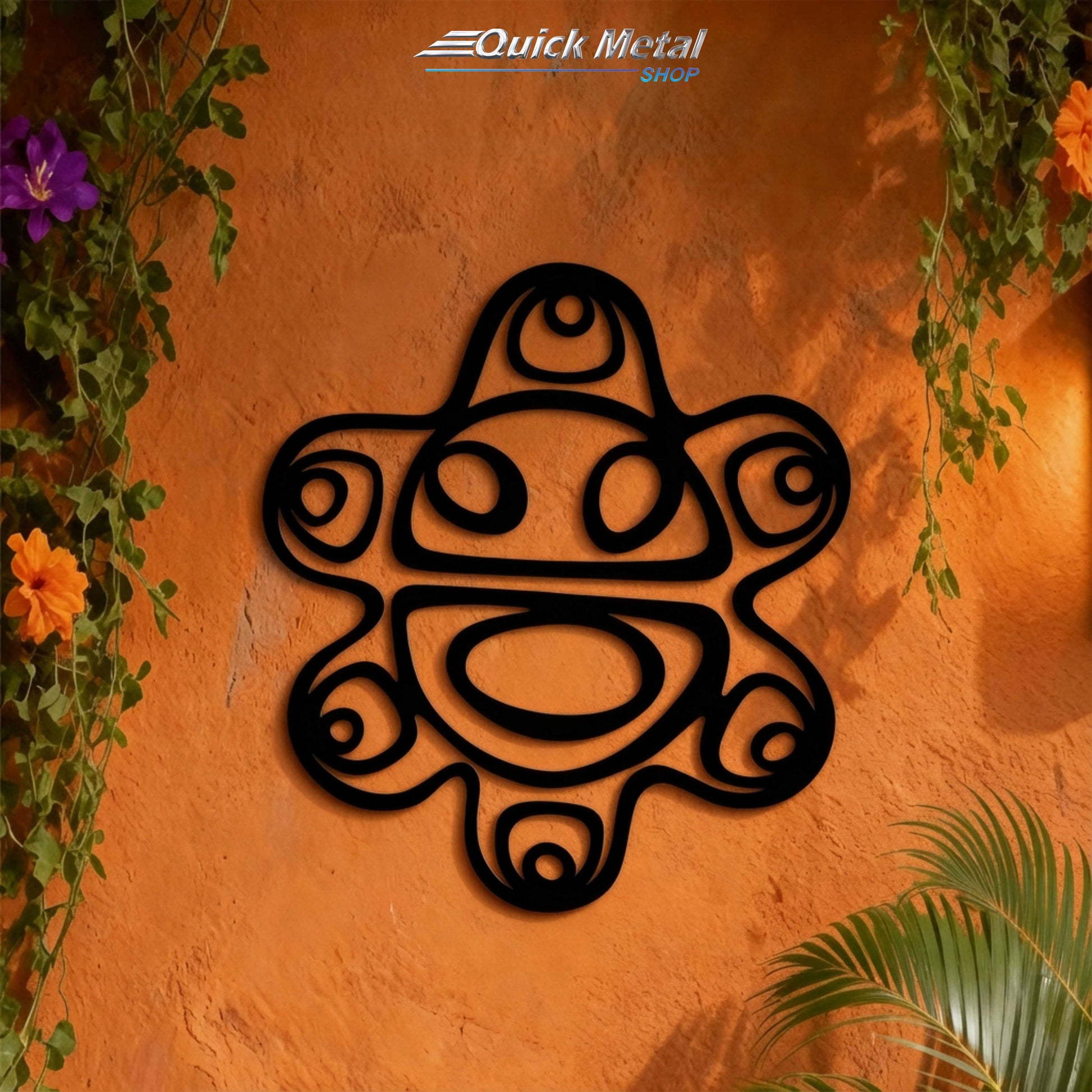 Pr002- Guey(sun)-Taino Symbol