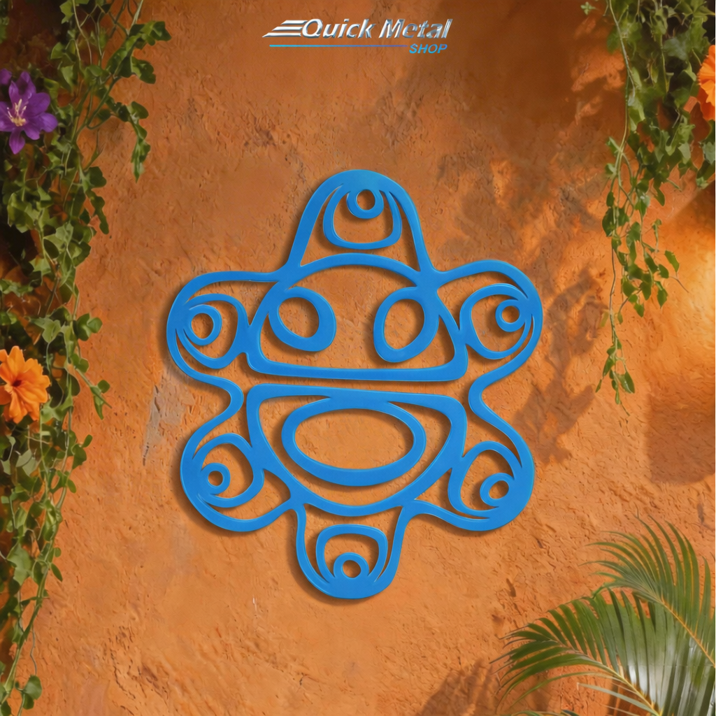 Pr002- Guey(sun)-Taino Symbol