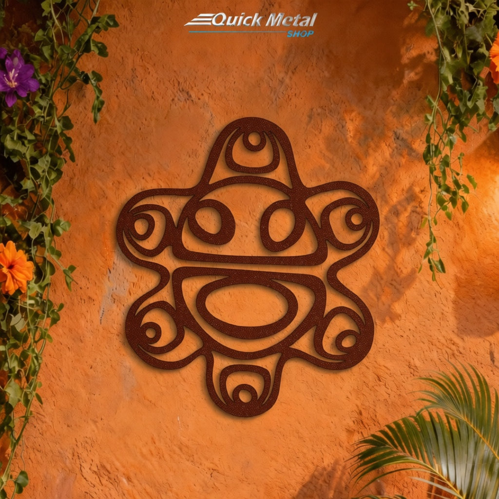 Pr002- Guey(sun)-Taino Symbol