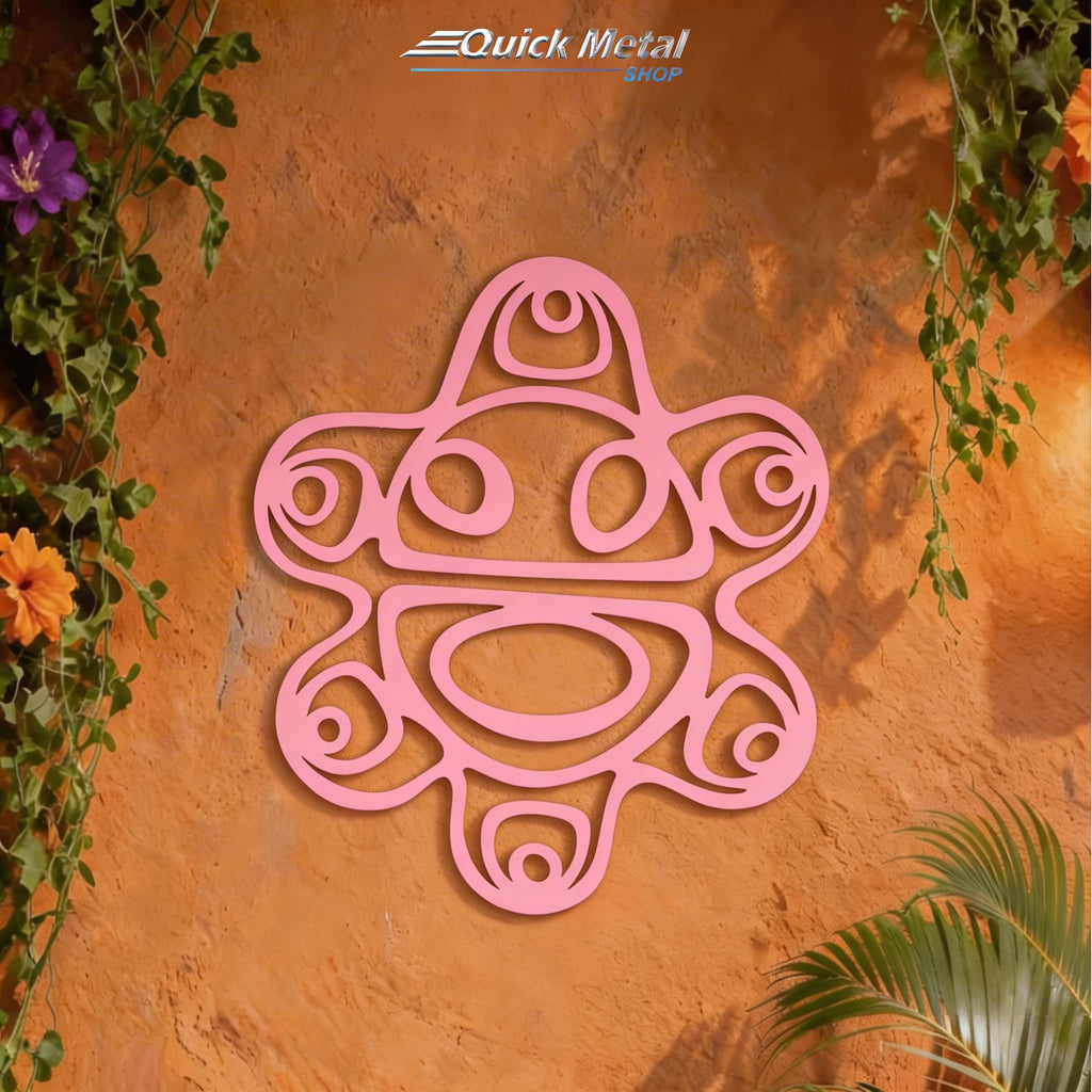 Pr002- Guey(sun)-Taino Symbol