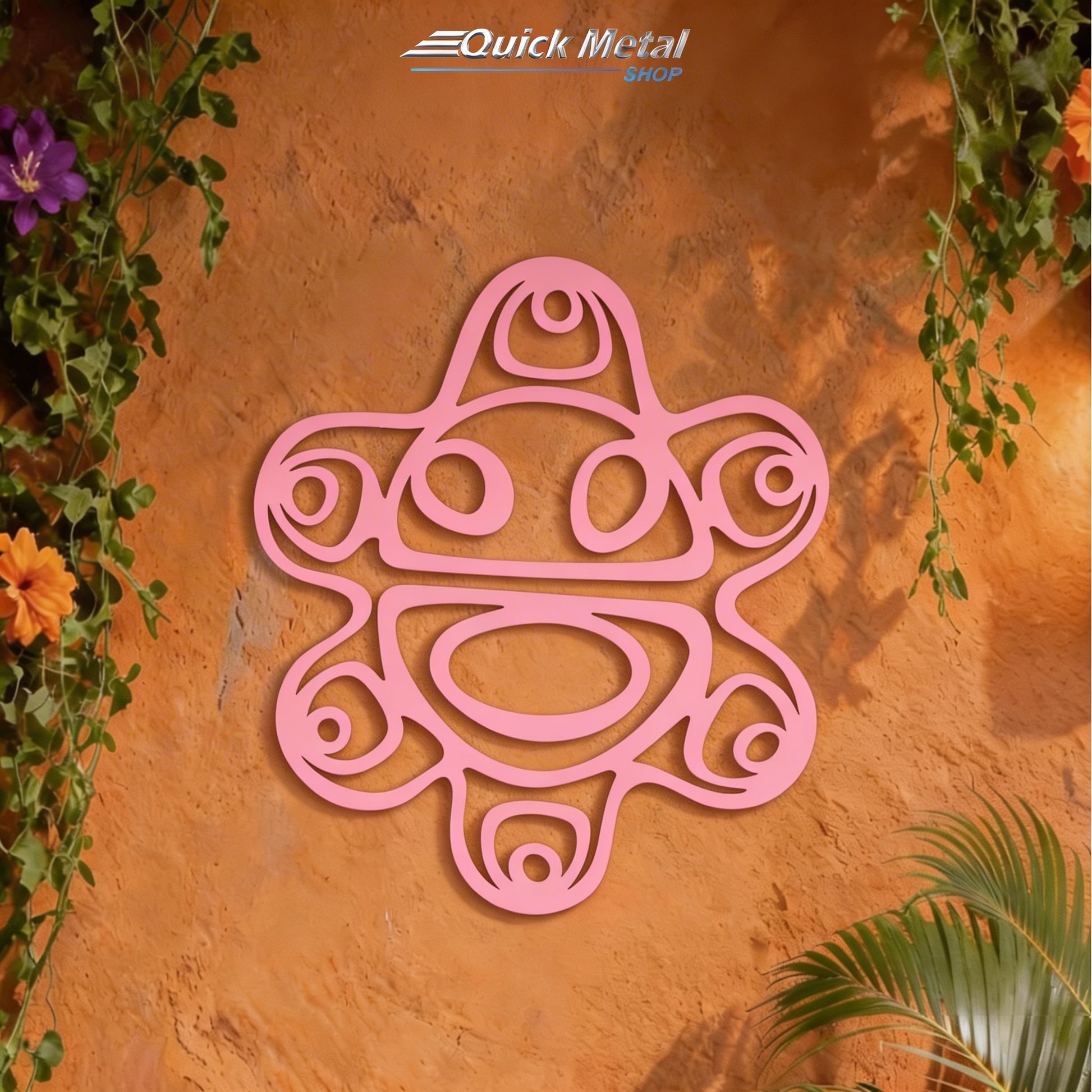 Pr002- Guey(sun)-Taino Symbol