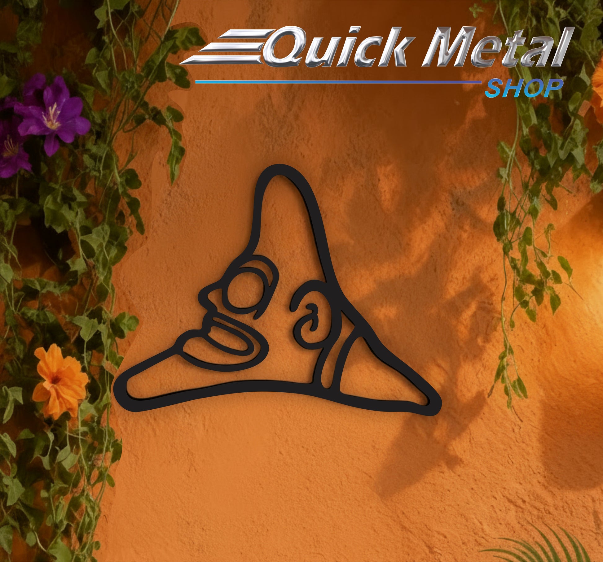 Pr003- Trigonolito-Taino Symbol