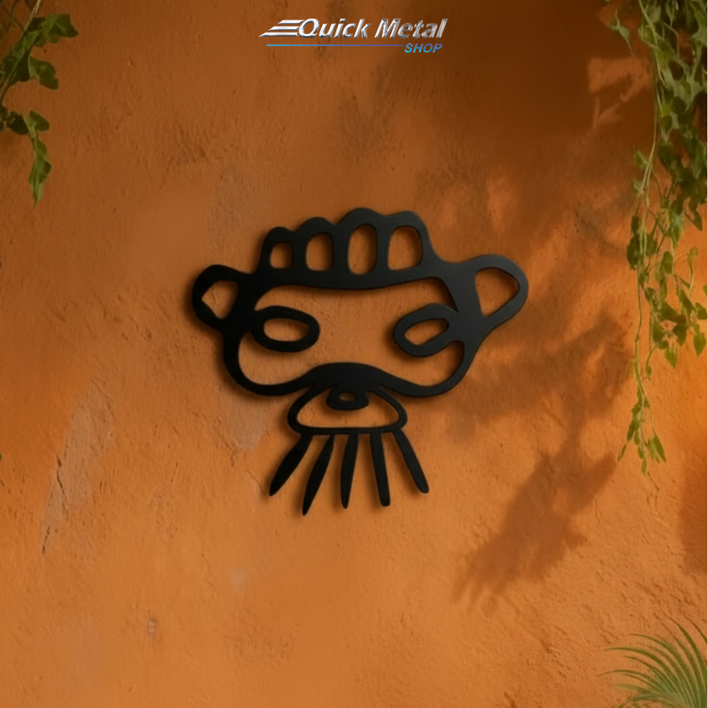 Pr005- Guaiza -Taino Mask