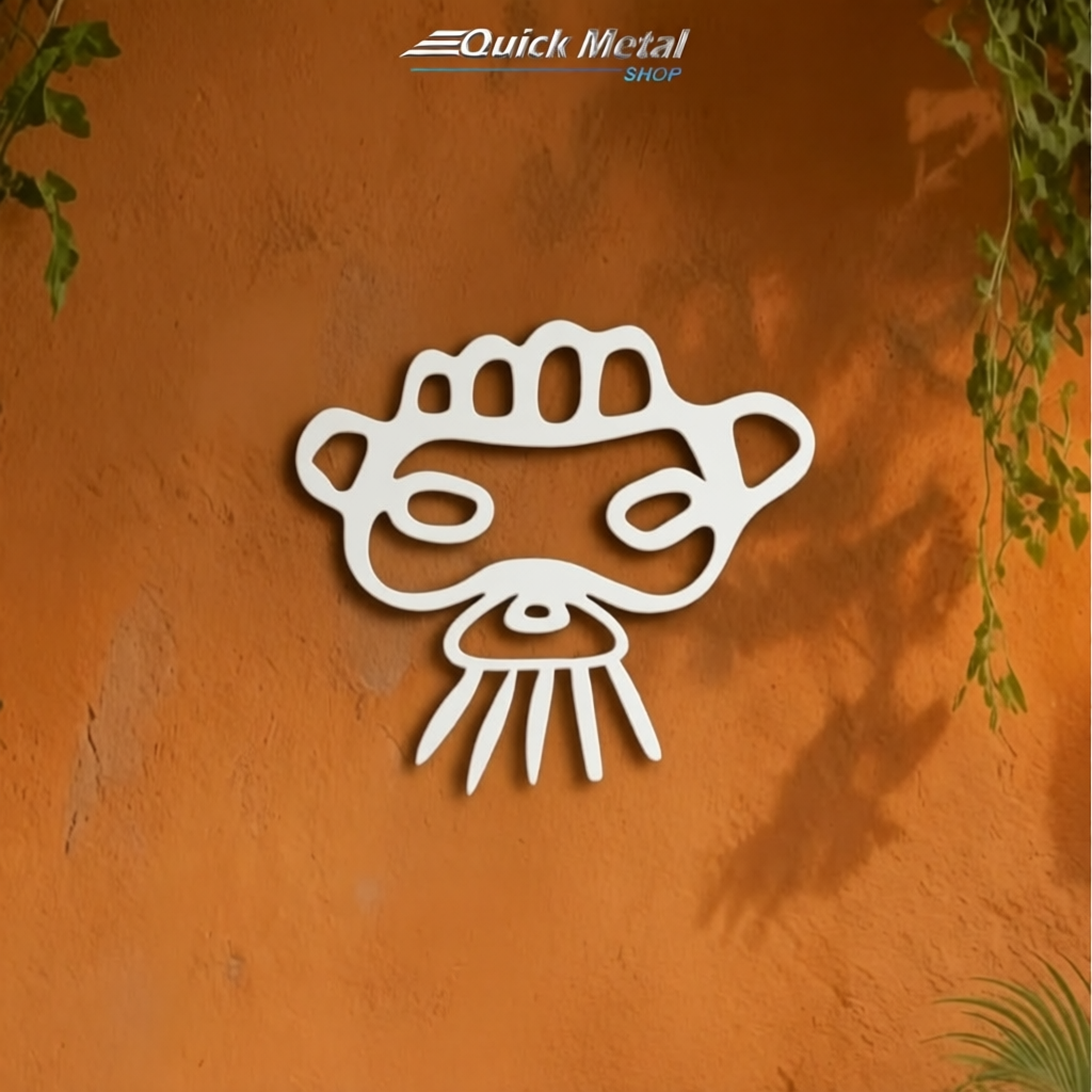Pr005- Guaiza -Taino Mask