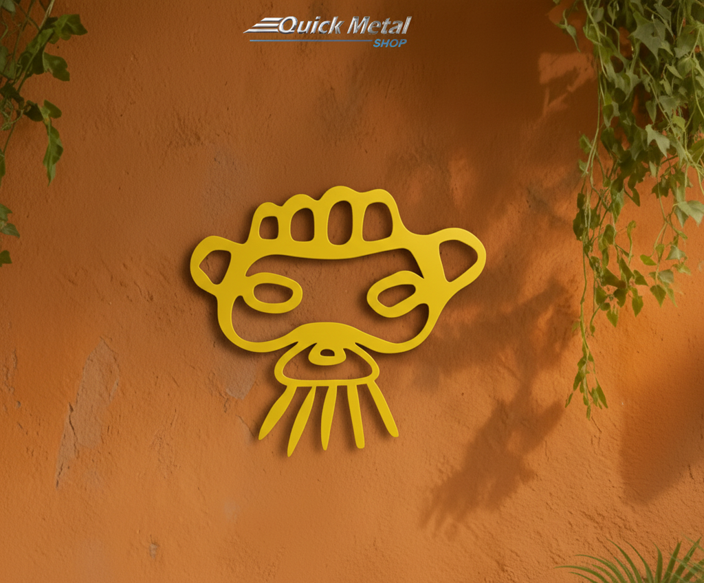 Pr005- Guaiza -Taino Mask