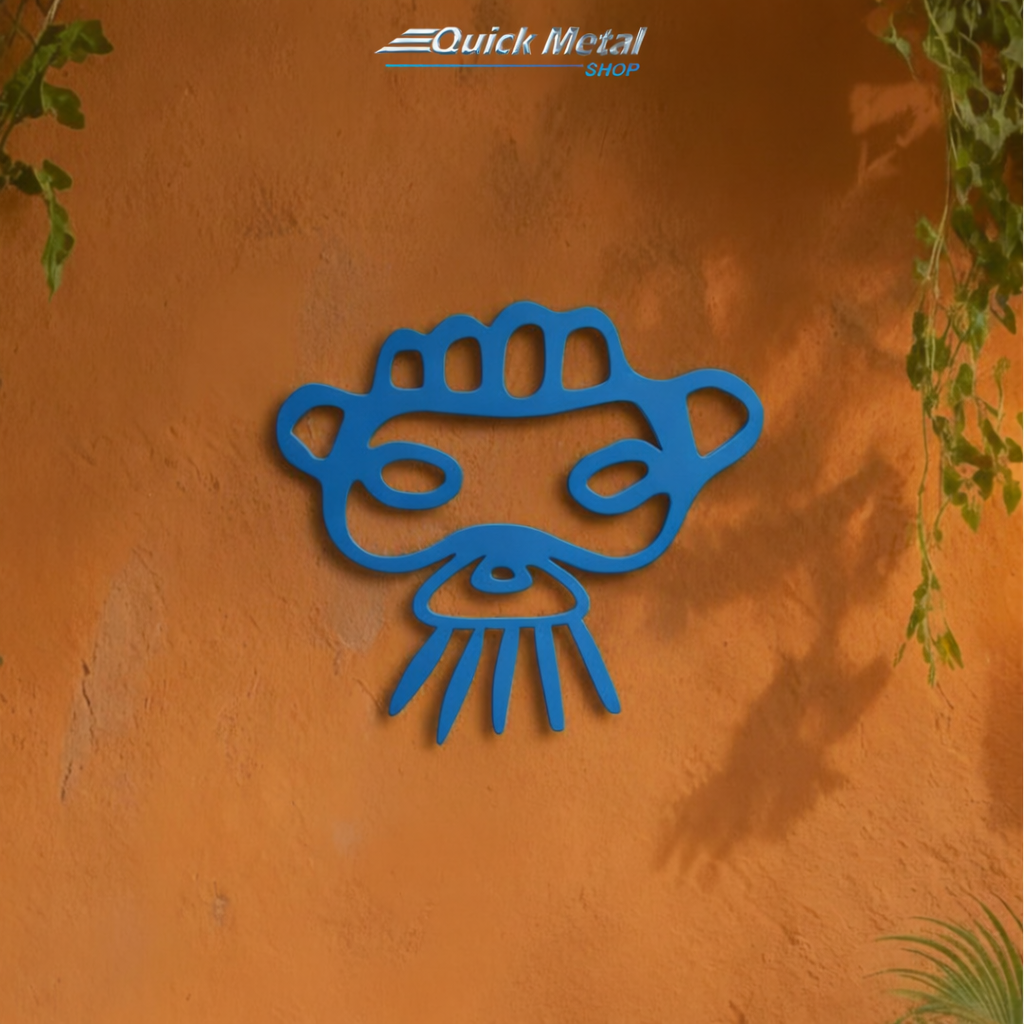 Pr005- Guaiza -Taino Mask